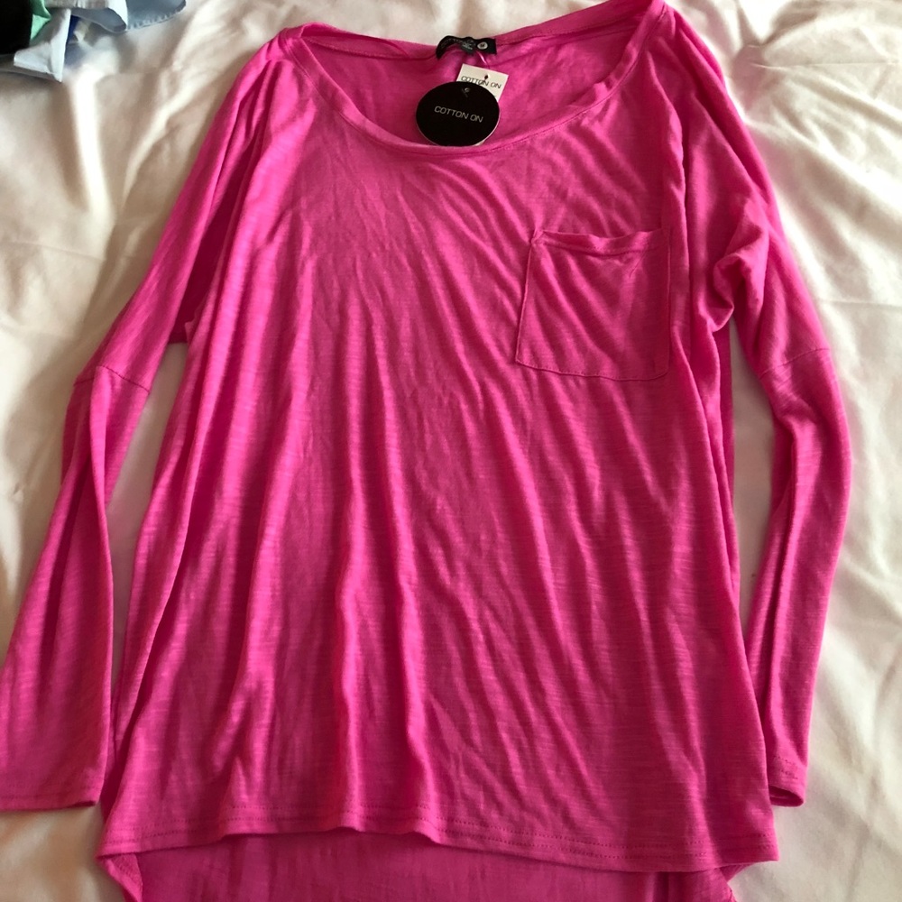 Cotton On long sleeve shirt